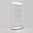 Tempered Glass Display Cabinet, Wine Cabinet,Storage Cabinet,File Cabinet,With Bluetooth LED Light Strip,Lock On The Door,Equipped With Cast-586518810