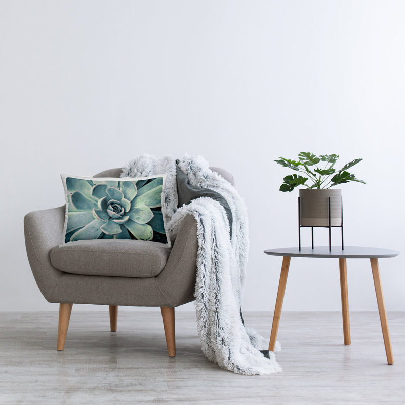 Coussin Green Cactus
