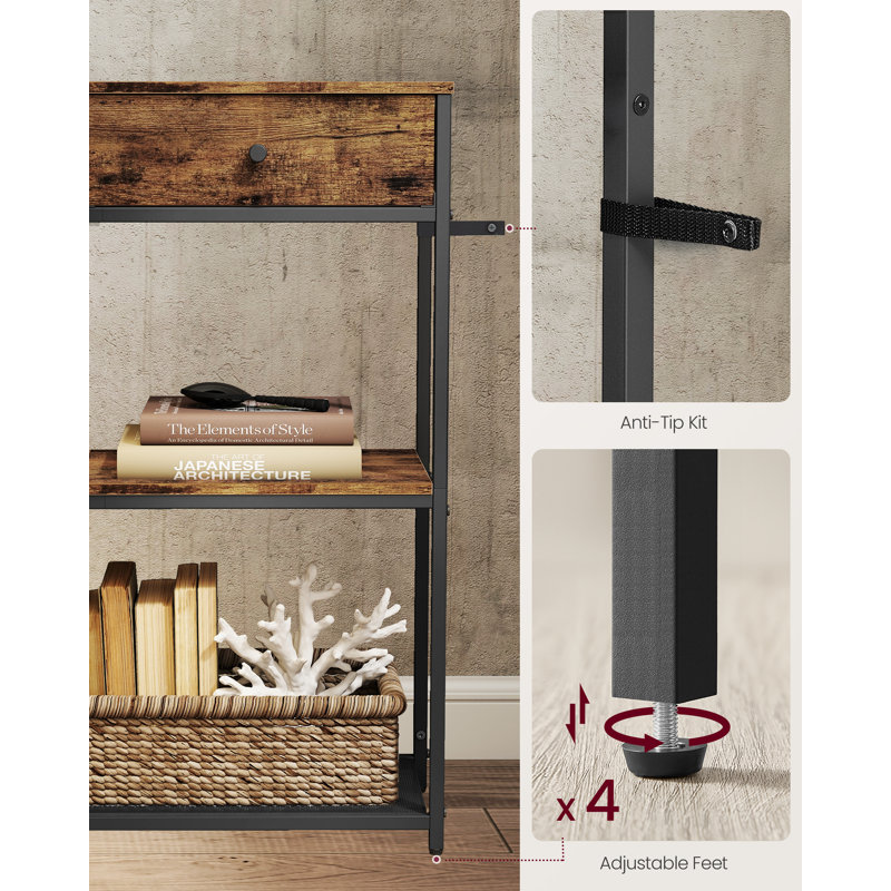 76cm Console Table