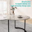 Plateau de table rond en verre trempé 20 po-1218589362-1218589384