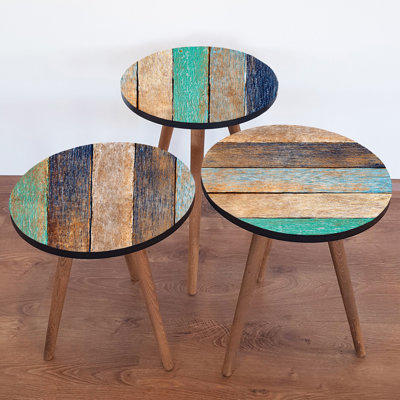 Nesting Tables