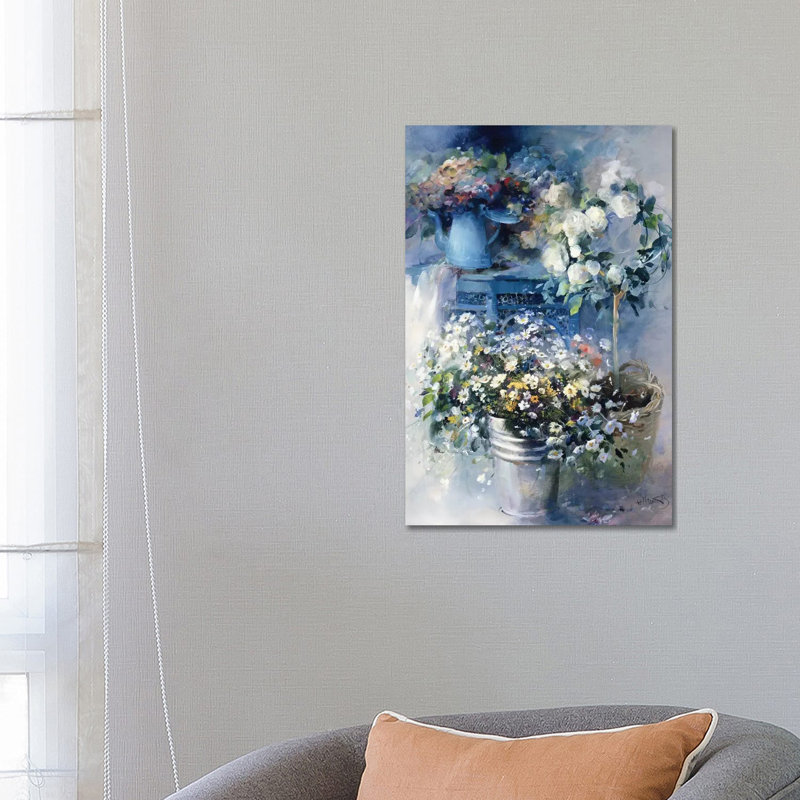 Summer Gift 1 Piece Wrapped Canvas Wall Art, 66.04 cm H x 45.72 cm W x 1.91 cm D
