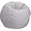 Fauteuil à billes gris clair Chrisholm