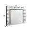 Miroir d'appoint Noralie