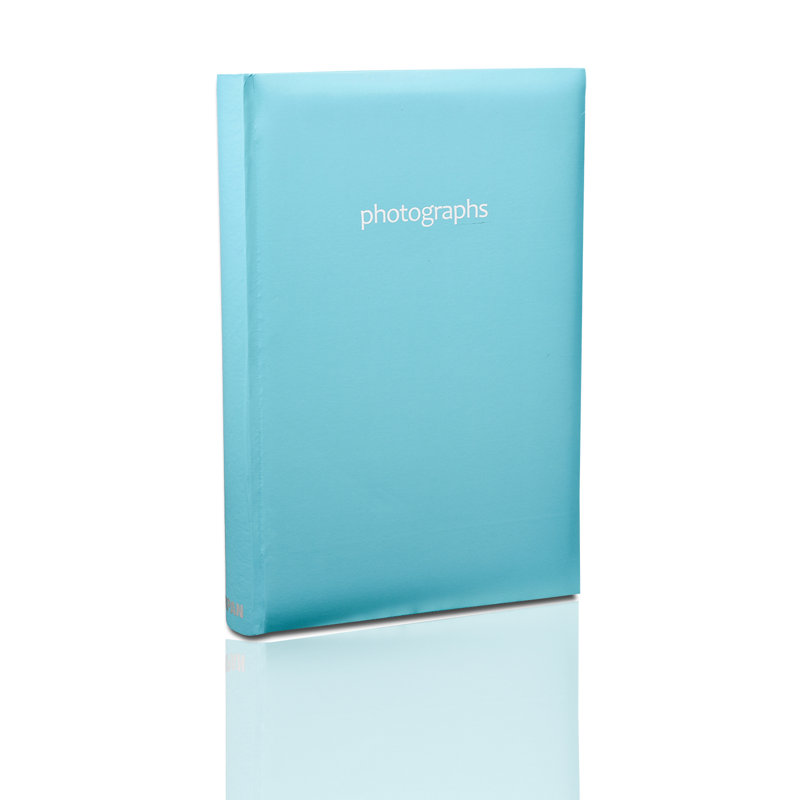 Paper Album, Blue