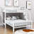 Denesa Twin Over Full L-Shaped Wood Bunk Bed-1238618170