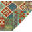 Flatweave Qadeer Red Rug
