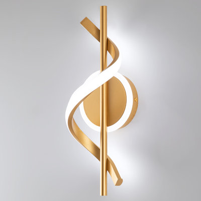 Appliques murales à DEL pour l'intérieur