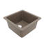 Évier de bar encastrable Karran Quartz 16-5 / 8 "x 16-5 / 8"-45011539