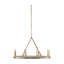 Lockhart 8 - Light Chandelier