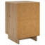 33.5 cm W Bedside Table-1276414621