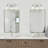 Virgouda 3 - Light Vanity Light