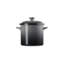 Le Creuset Enamel-On-Steel Stockpot With SS Knob, 10 Qt., White-1110542935-1140025278