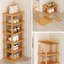 6 Pair Shoe Storage Cabinet
