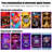 65-43In Interactive Touch Screen Photo Booth Machine,Remote Control Rgb Light,Idea Instant Printing And Share For Event Rental Party-1485938115