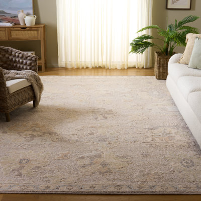 Mahajara Hand Knotted Wool Oriental Indoor Rug