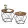 Apison 2 Piece Coffee Table Set