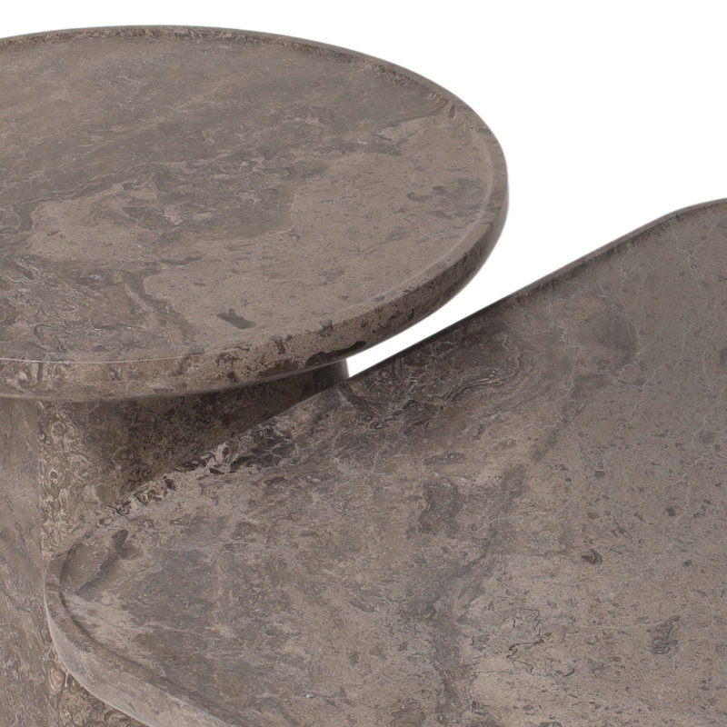 Zane Marble Nesting Coffee Table
