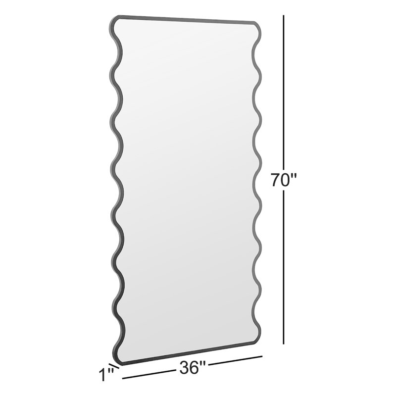 Lanai Floor Mirror
