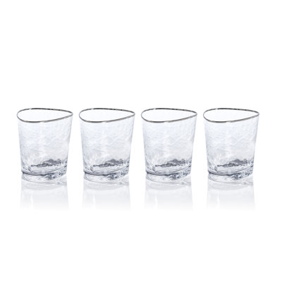 Sinquefield 11oz. Whiskey Glass Set