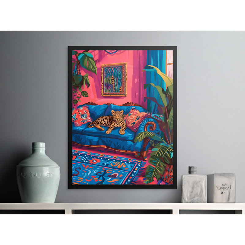 Verlie No Frame Print, 9x11