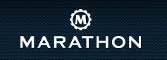 Logo Marathon Watch Company