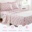 Microfiber Ruffle MF Solid Ruffled Hem Sheets-133703316-133703318
