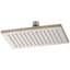 Siderna® Rectangular Raincan Showerhead-51914434-51914435