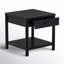 Jaylessa Wood 1 Drawer End Table-301235005