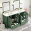 Ensemble de meuble-lavabo 60 po avec double meuble-lavabo 60 po (séparé)-1911897124-1911897127