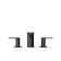 Parallel Two-Handle Deck-Mount Bath Faucet
