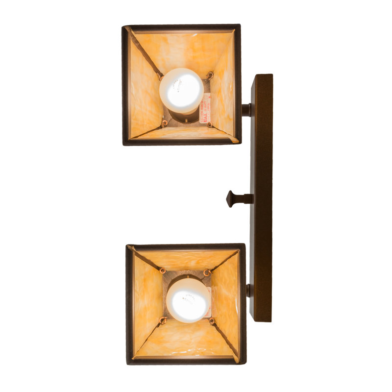 "T" Mission 2 - Light Vanity Light