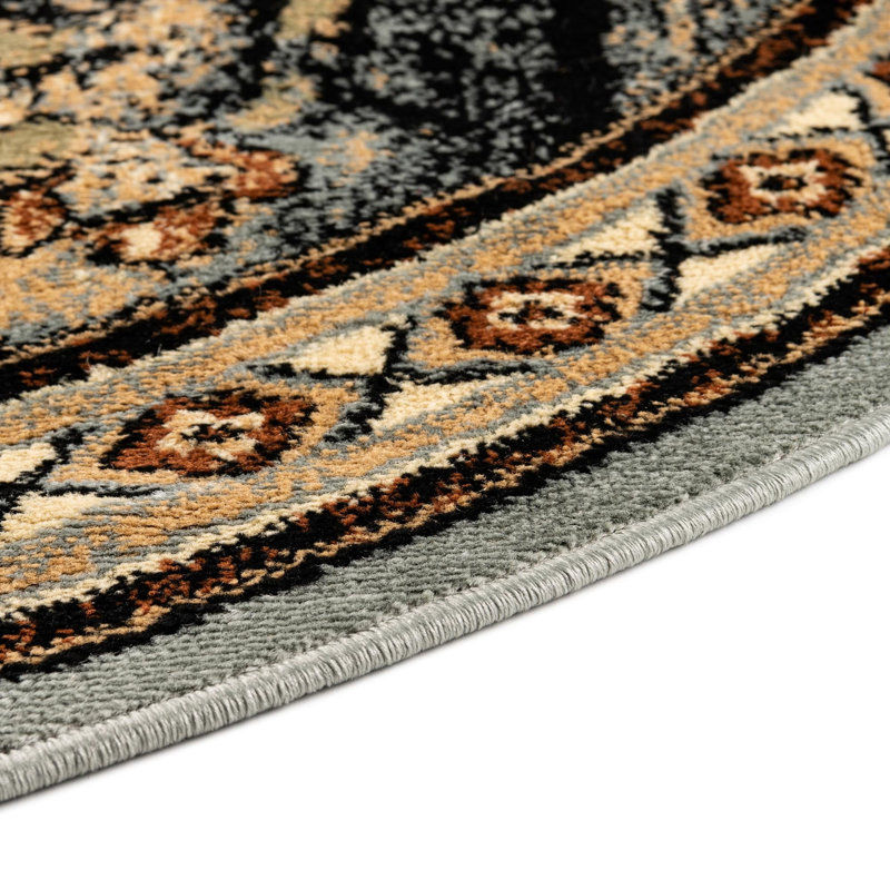 Pioneer Indoor Rug, Round 5'3"