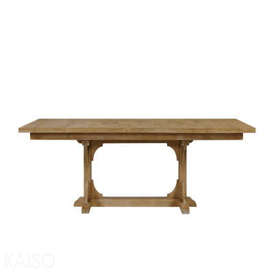 Table à tréteaux - Noix de cajou
