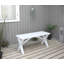 Gaynelle Solid Wood Pine Outdoor Bench-432285758
