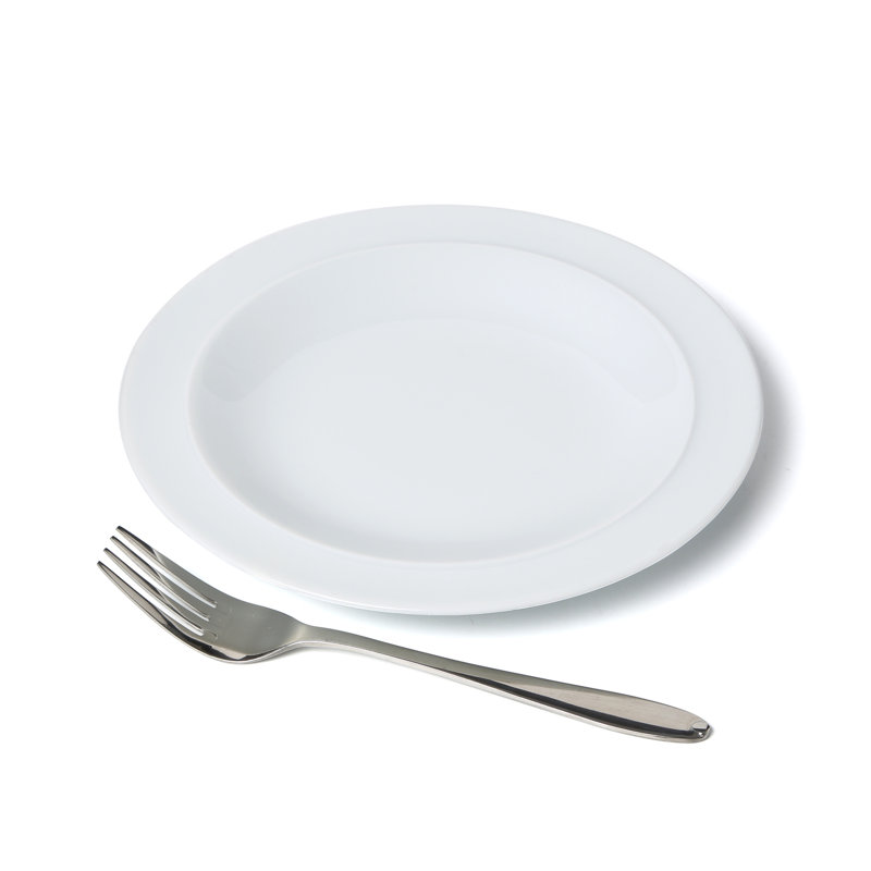 White by Denby Small Plate