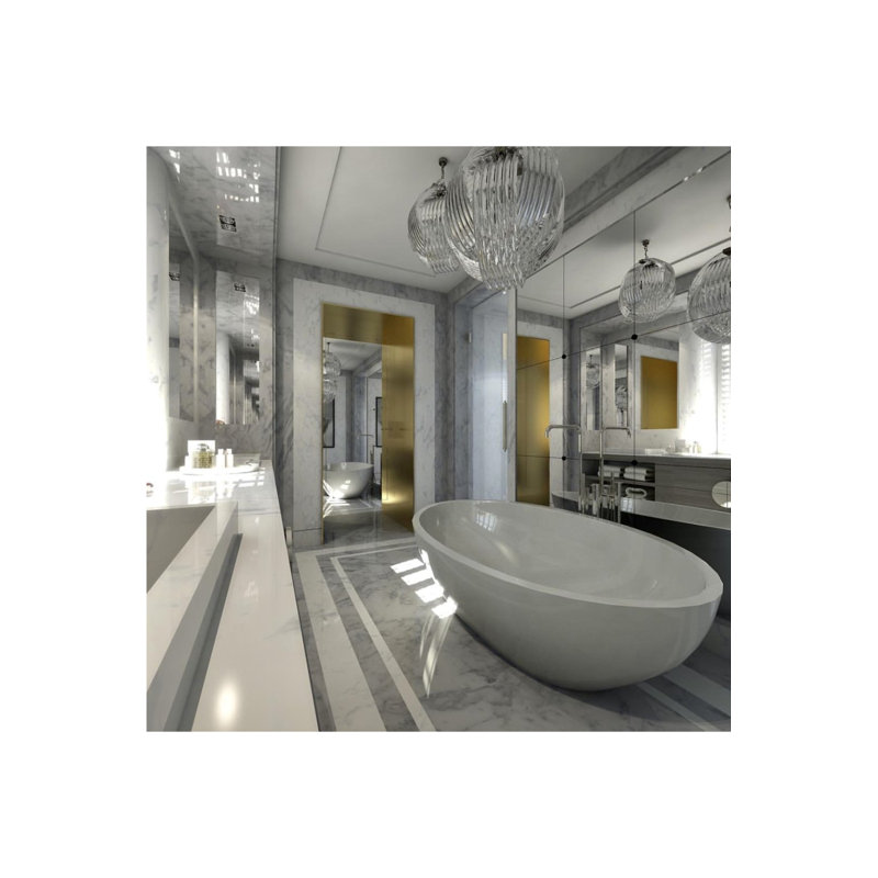 Lustre en L 4 lumières Marco Polo, H 22 po x l 26 po x P 30 po