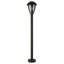 Grizzly Transparent Lamp Post (Full)