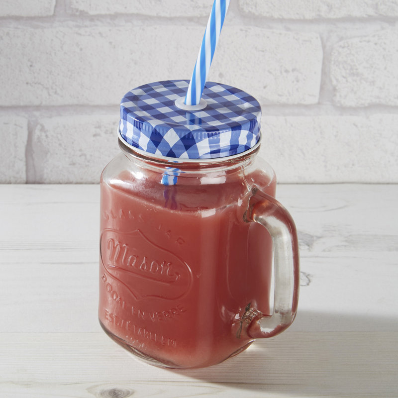 Jack 200ml Mason Jar