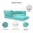 Sunbrella Outdoor Sectional Sofa Replacement Cushions Set, 5 Inch-1622803949