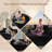 No Assembly Required Compression Packed 1-piece Cloud Modular Upholstered Sectional Sofa-2131296563