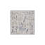 Tapis gris lavable à la machine-123354942
