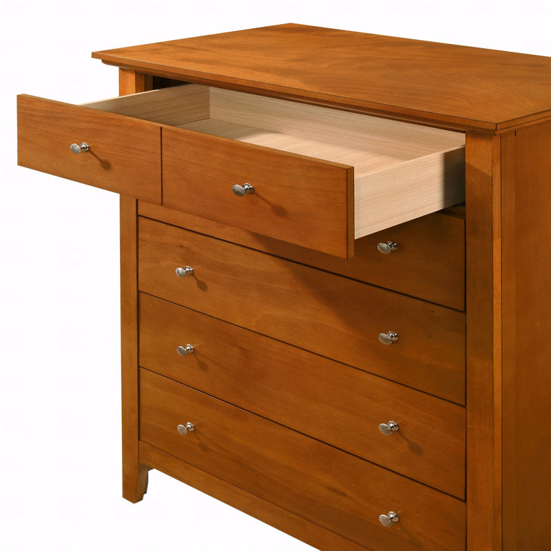 Commode Basic, Brun