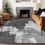 Machine Washable Indoor/Outdoor Christain ACN1334 Grey-102631412