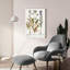 Art mural en verre acrylique épique «Valeriana» par Art Licensing Studio, 24 po x 36 po-188124685
