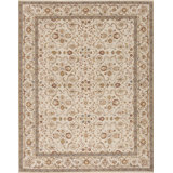 13/13 Collection One-of-a-Kind Rectangle 8'1" X 10'2" Hand Knotted Area Rug