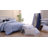 Nautica Coral Beach Cotton Reversible White Quilt Set-106910199