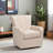 Kaizlee Upholstered Swivel Armchair-1582939268