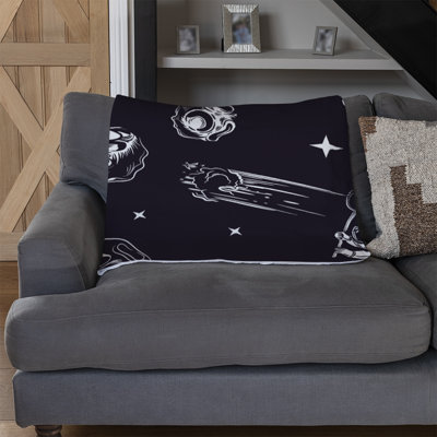 Rehm Quilted Throw Blanket