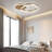Acrylic LED Flush Mount